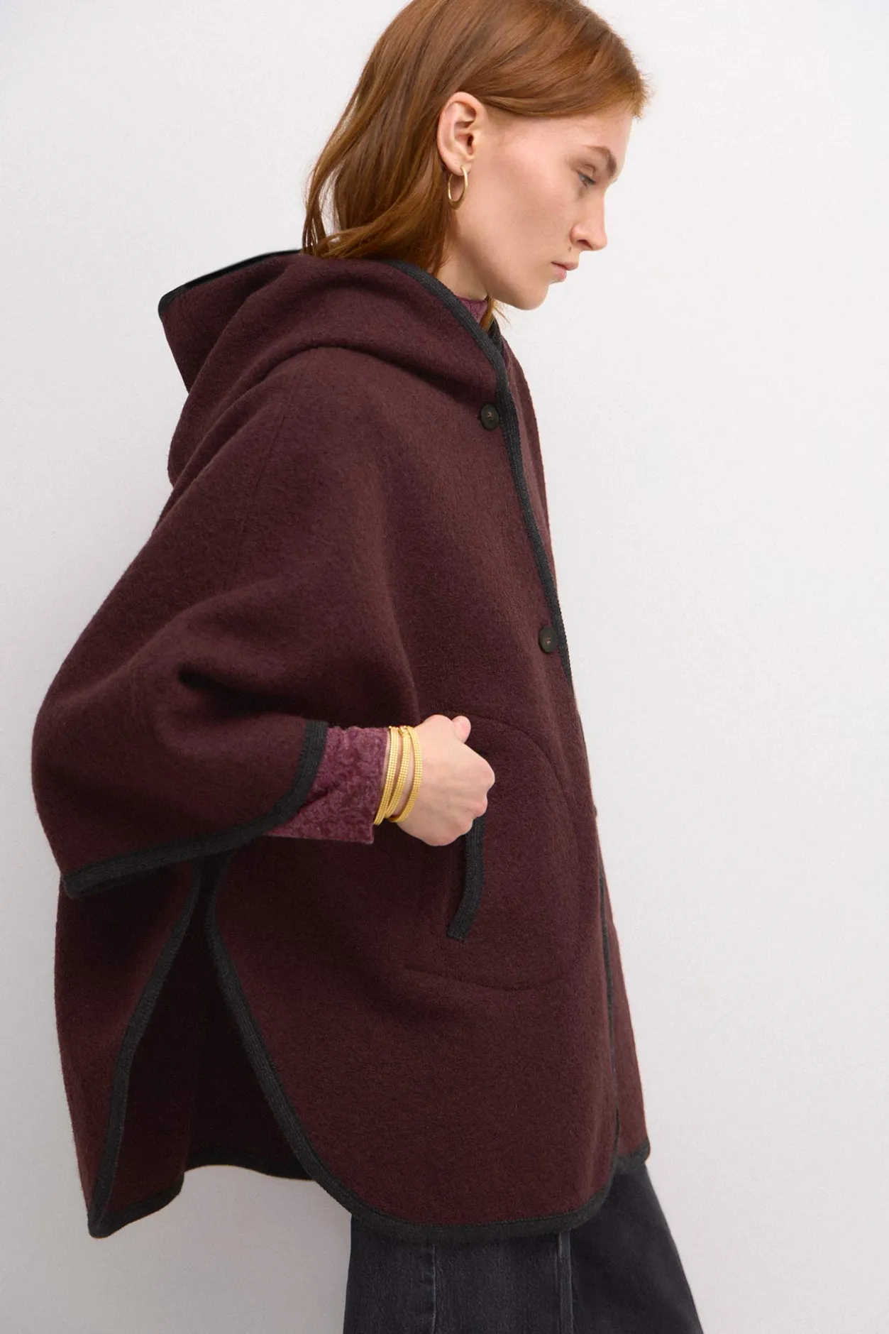 aina_capa_de_lana_2.webp Cheap Aina. Capa de lana Mujer Abrigos Y Chaquetas