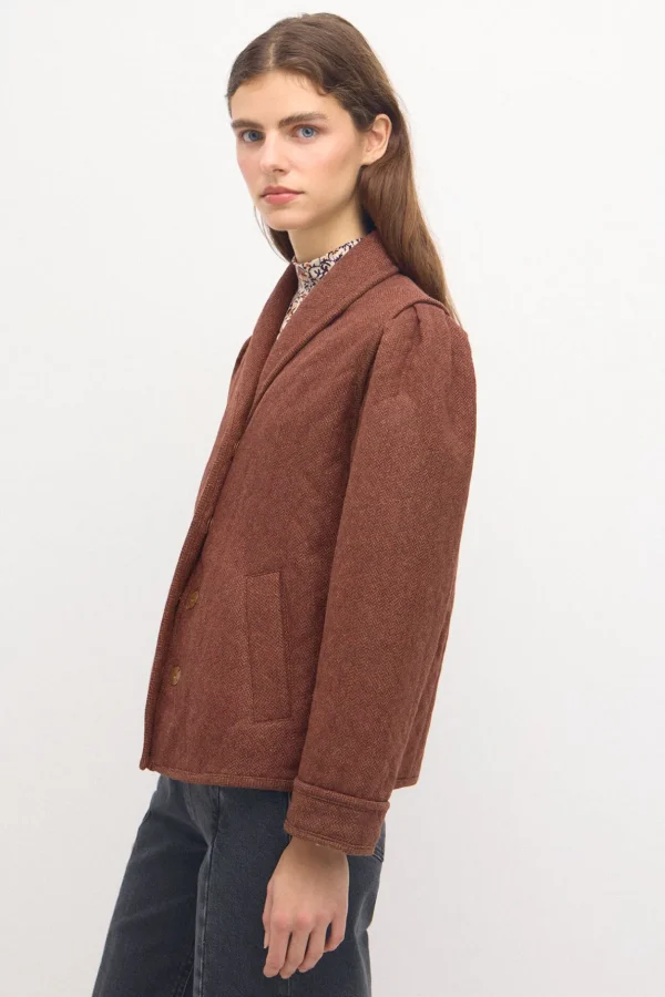 Cheap Ava. Abrigo corto de fantasía Mujer Abrigos Y Chaquetas