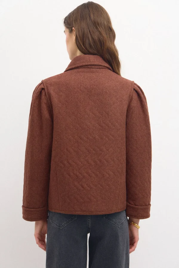 Cheap Ava. Abrigo corto de fantasía Mujer Abrigos Y Chaquetas