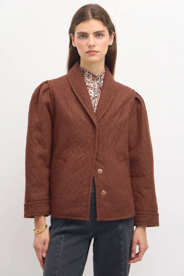Cheap Ava. Abrigo corto de fantasía Mujer Abrigos Y Chaquetas