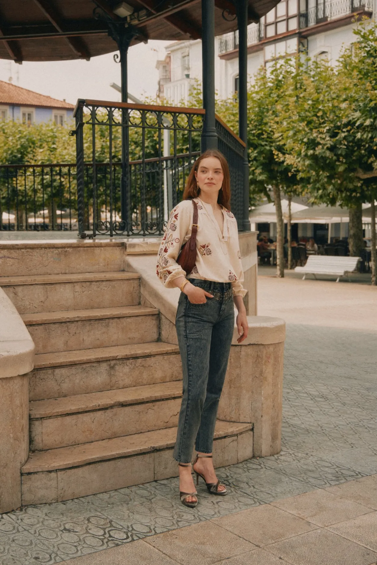 cala_blusa_bordada_1.webp Discount Cala. Blusa bordada. Mujer Blusas Y Camisas