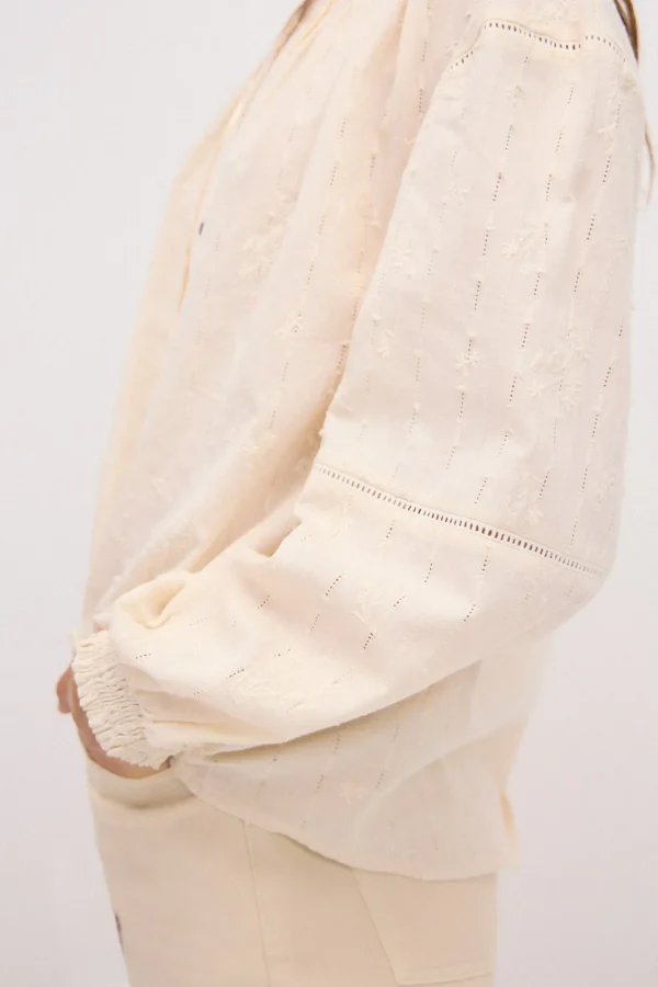 Best Casandra. Blusa manga larga. Mujer Blusas Y Camisas