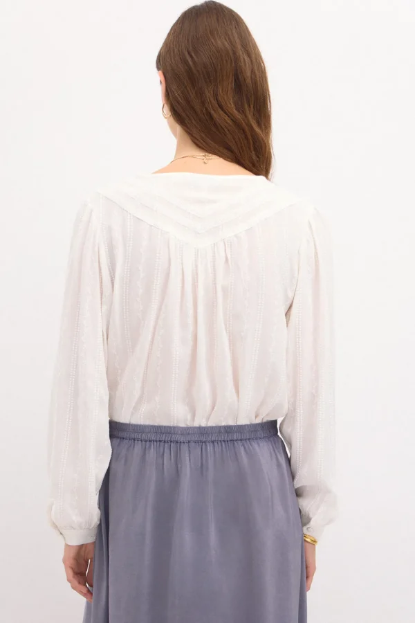 Flash Sale Cindy. Blusa viscosa Mujer Blusas Y Camisas