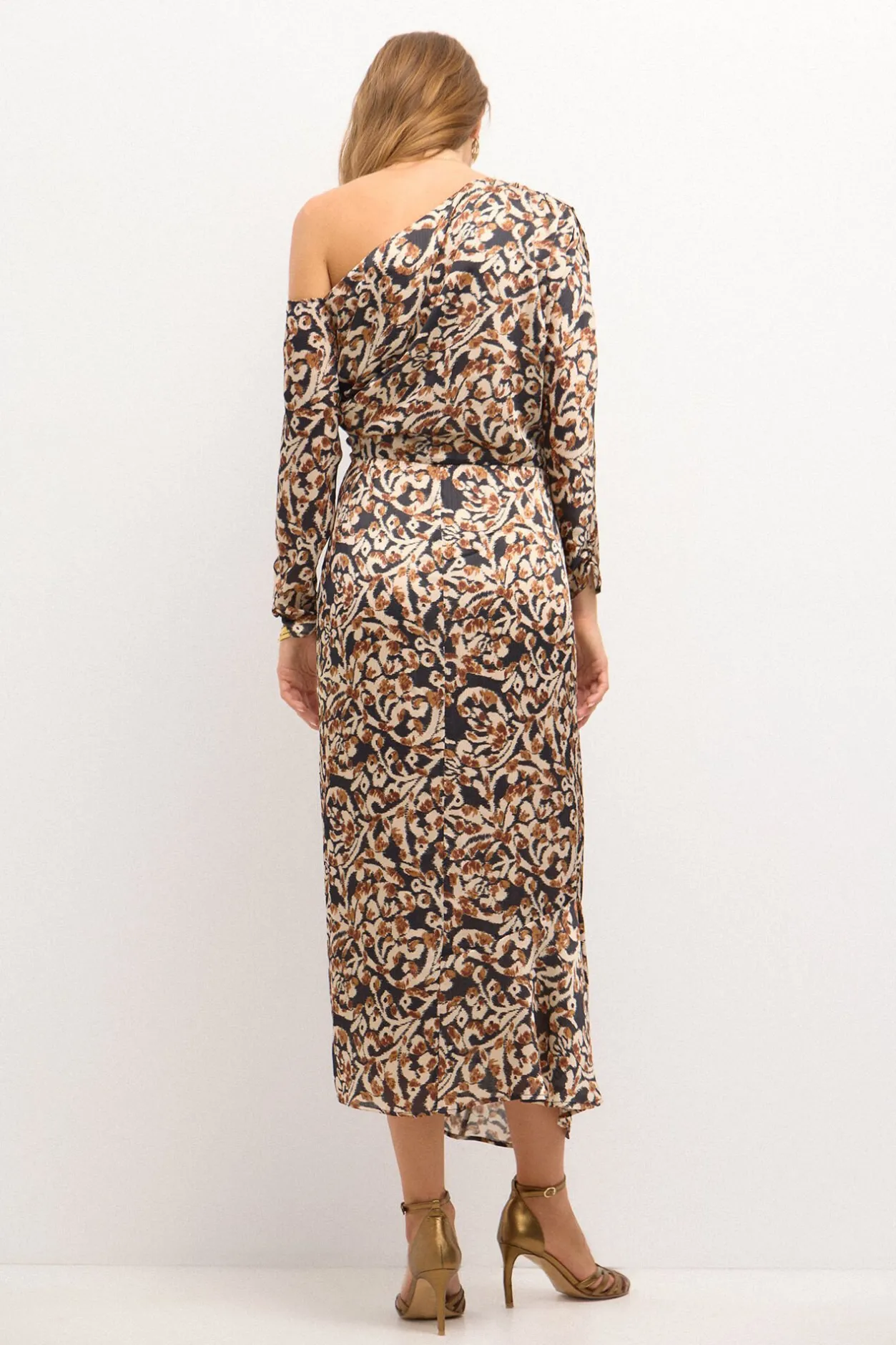 constantina_vestido_estam_3.webp Clearance Constantina. Vestido estampado fiesta. Mujer Vestidos Y Monos