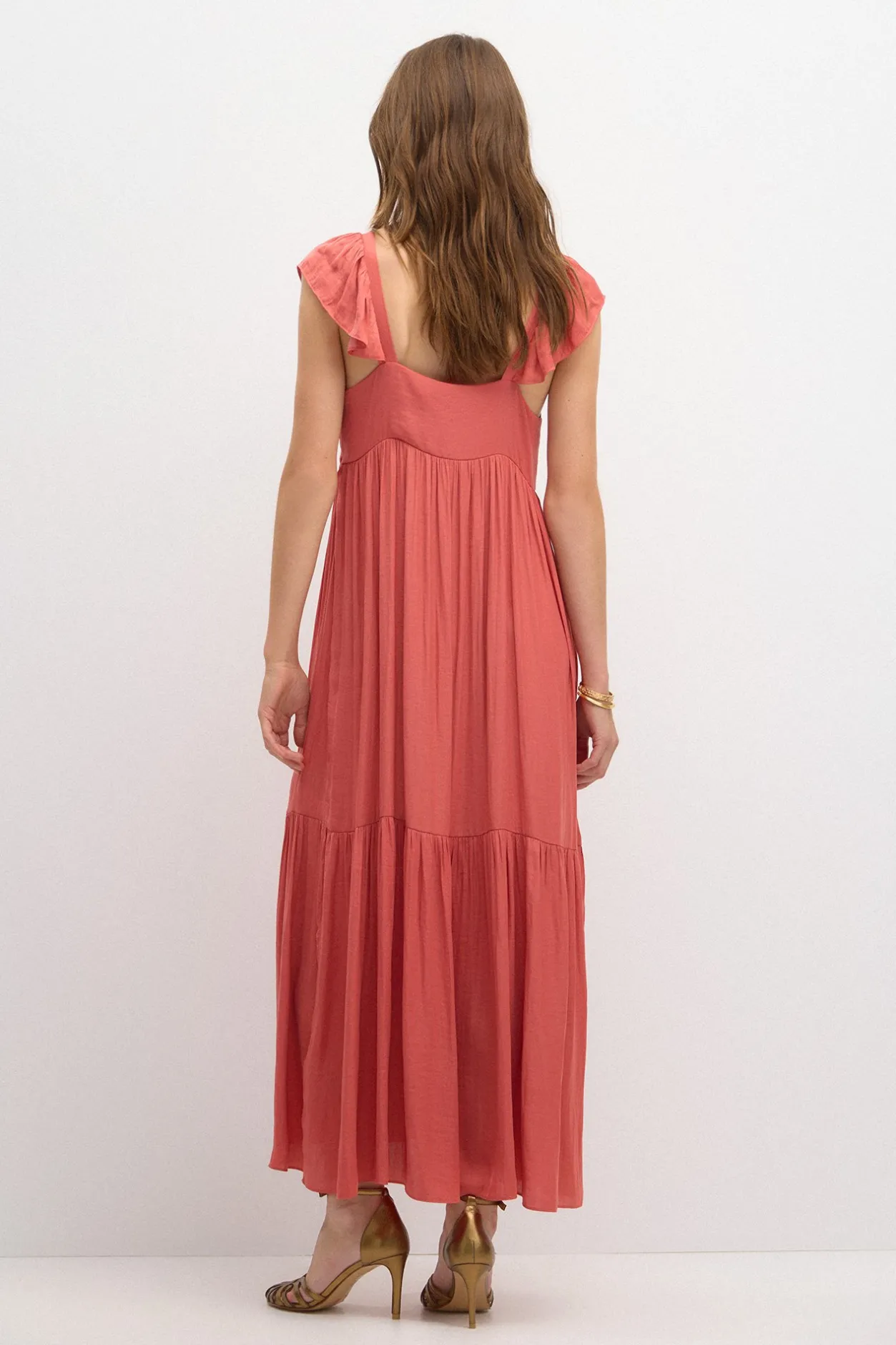cora_vestido_volante_4.webp Hot Cora. Vestido volante. Mujer Vestidos Y Monos