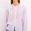 Shop Cristina. Blusa romántica. Mujer Blusas Y Camisas