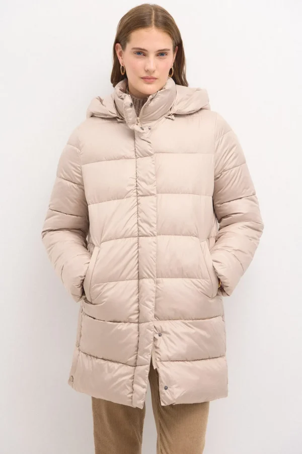 Clearance Dakota. Anorak oversize largo Mujer Abrigos Y Chaquetas