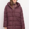 New Dakota. Anorak oversize largo Mujer Abrigos Y Chaquetas