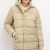 Online Dakota. Anorak oversize largo Mujer Abrigos Y Chaquetas