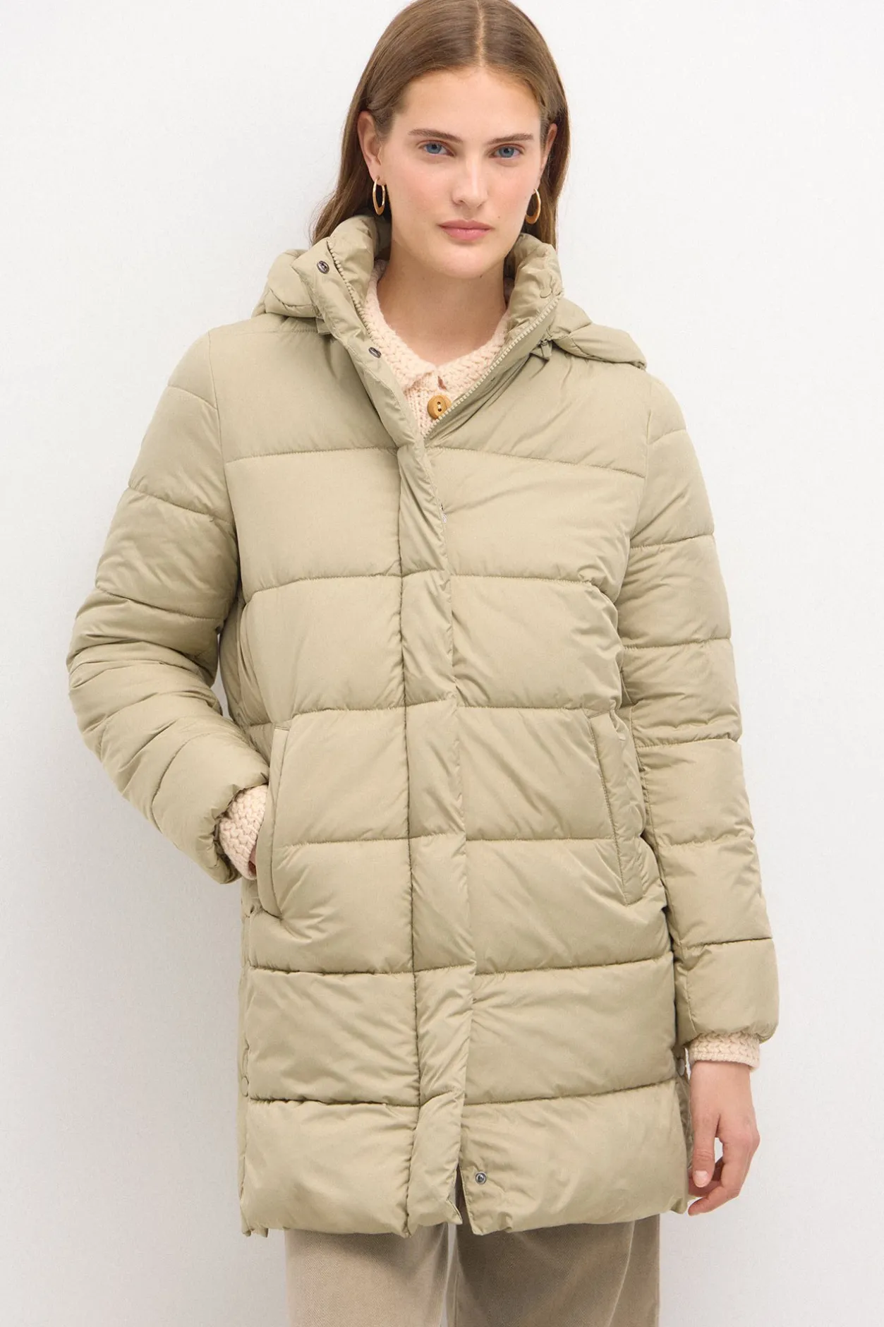 dakota_anorak_oversize_la_0-2.webp Online Dakota. Anorak oversize largo Mujer Abrigos Y Chaquetas