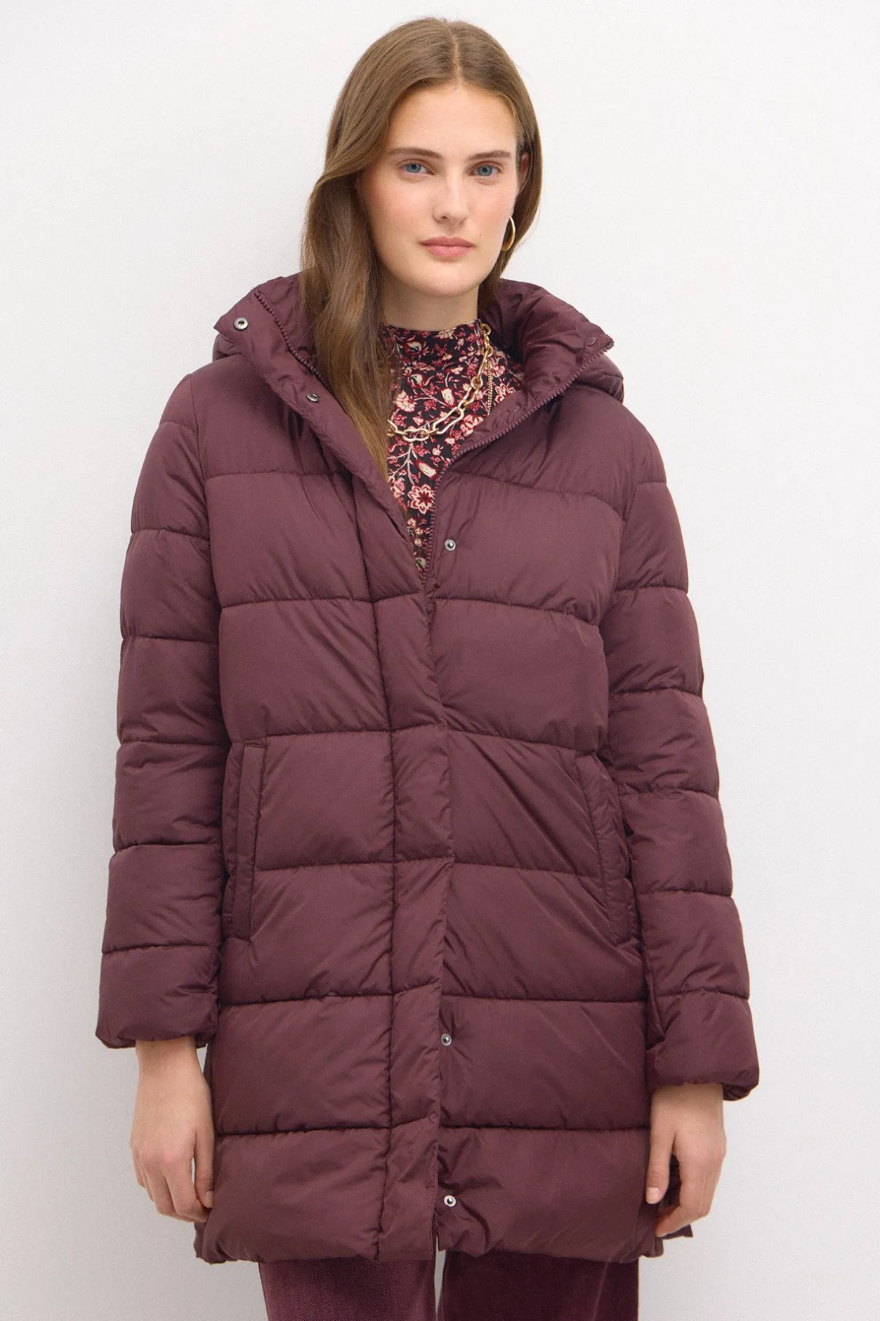 dakota_anorak_oversize_la_0.webp New Dakota. Anorak oversize largo Mujer Abrigos Y Chaquetas