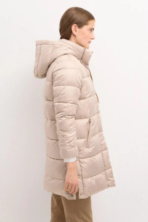 Clearance Dakota. Anorak oversize largo Mujer Abrigos Y Chaquetas