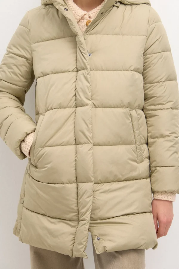 Online Dakota. Anorak oversize largo Mujer Abrigos Y Chaquetas