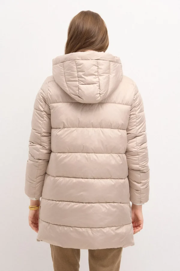 Clearance Dakota. Anorak oversize largo Mujer Abrigos Y Chaquetas