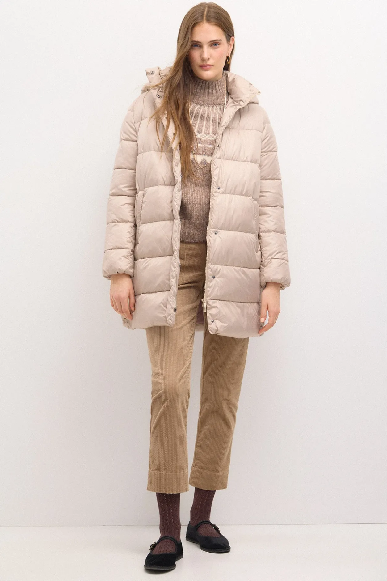 dakota_anorak_oversize_la_4-1.webp Clearance Dakota. Anorak oversize largo Mujer Abrigos Y Chaquetas