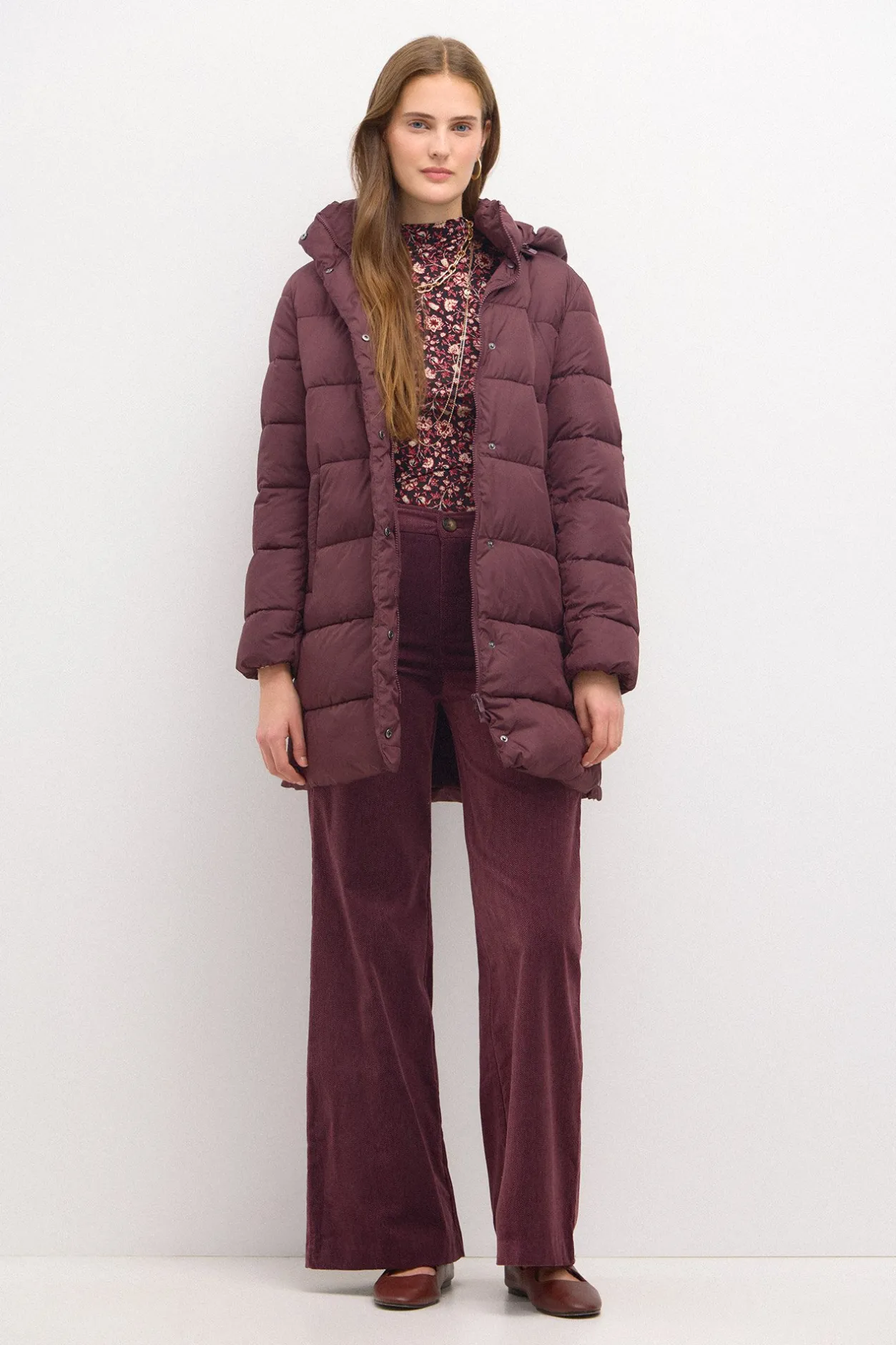 dakota_anorak_oversize_la_4.webp New Dakota. Anorak oversize largo Mujer Abrigos Y Chaquetas