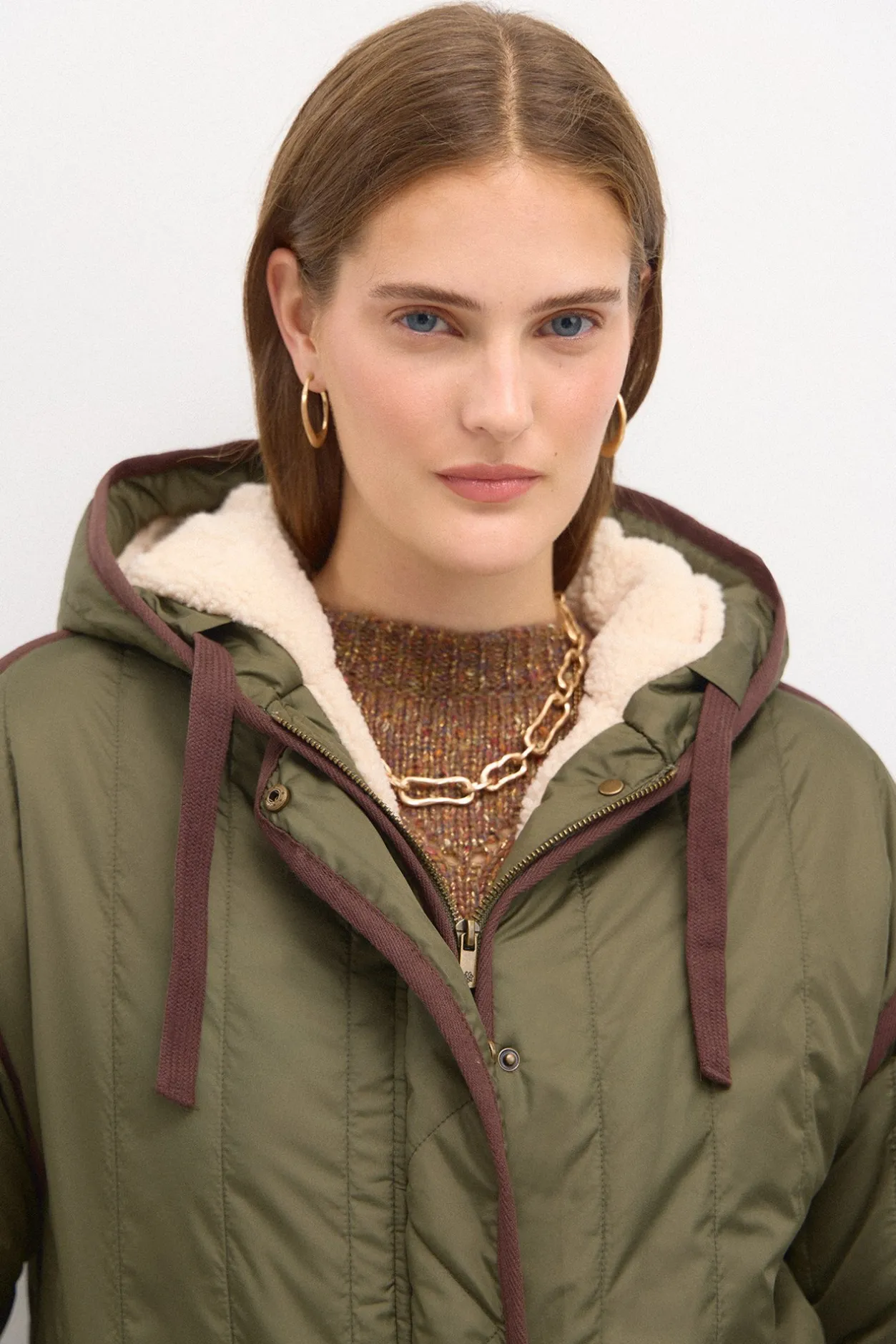 dalia_anorak_amplio_acolc_2.webp Cheap Dalia. Anorak amplio acolchado Mujer Abrigos Y Chaquetas