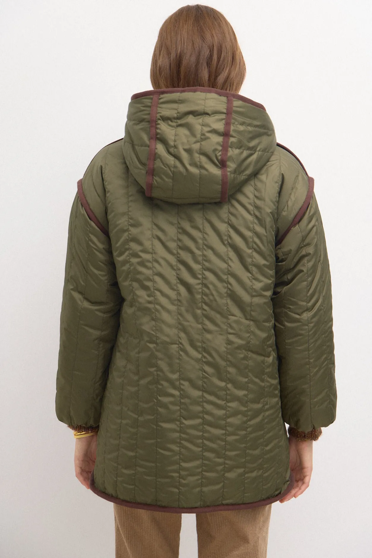 dalia_anorak_amplio_acolc_4.webp Cheap Dalia. Anorak amplio acolchado Mujer Abrigos Y Chaquetas