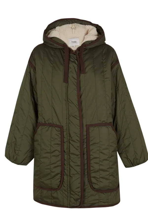 Cheap Dalia. Anorak amplio acolchado Mujer Abrigos Y Chaquetas