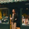 Discount Dalila. Parka corta encerada Mujer Abrigos Y Chaquetas