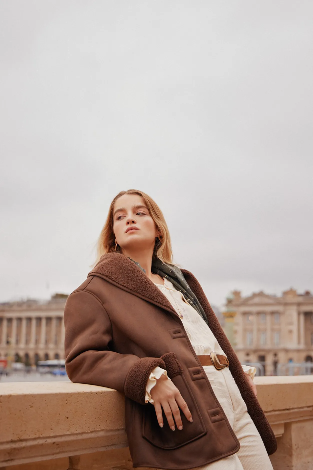 dana_abrigo_doble_faz_amp_0.webp Cheap Dana. Abrigo doble faz amplio Mujer Abrigos Y Chaquetas