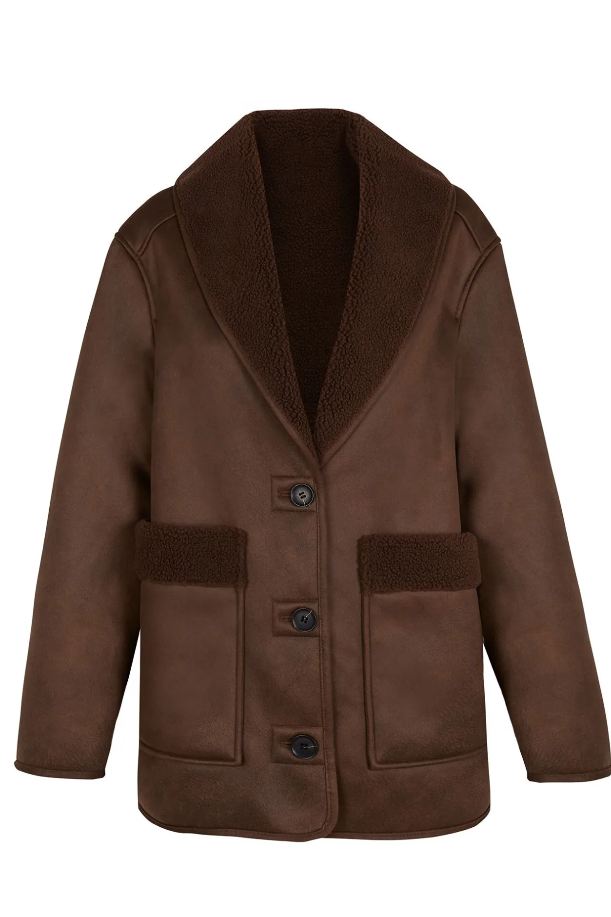 dana_abrigo_doble_faz_amp_8.webp Cheap Dana. Abrigo doble faz amplio Mujer Abrigos Y Chaquetas