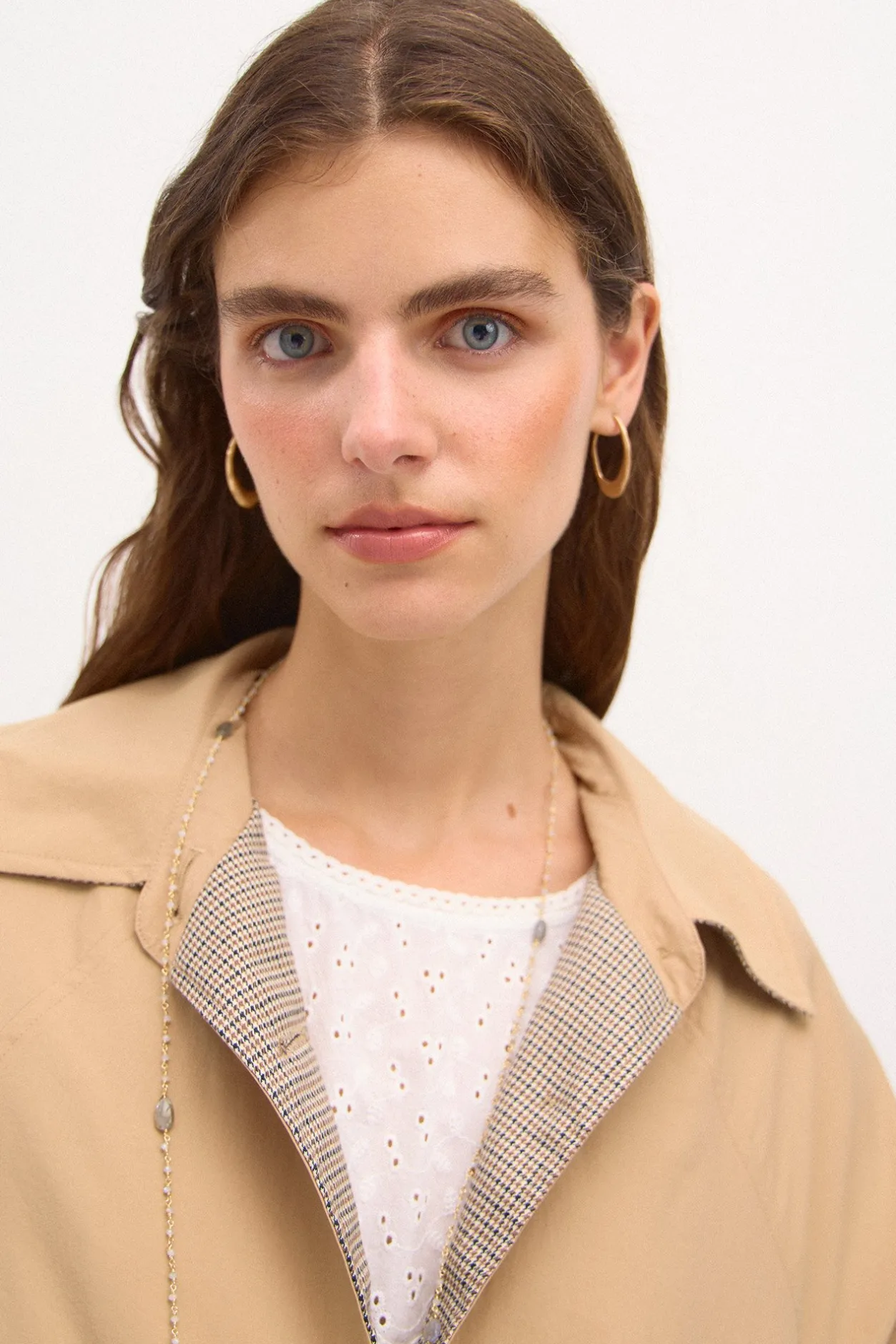 danae_gabardina_larga_ove_3.webp Store Danae. Gabardina larga oversize Mujer Abrigos Y Chaquetas