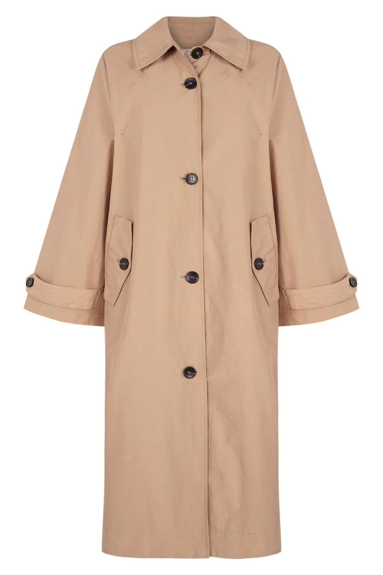danae_gabardina_larga_ove_7.webp Store Danae. Gabardina larga oversize Mujer Abrigos Y Chaquetas