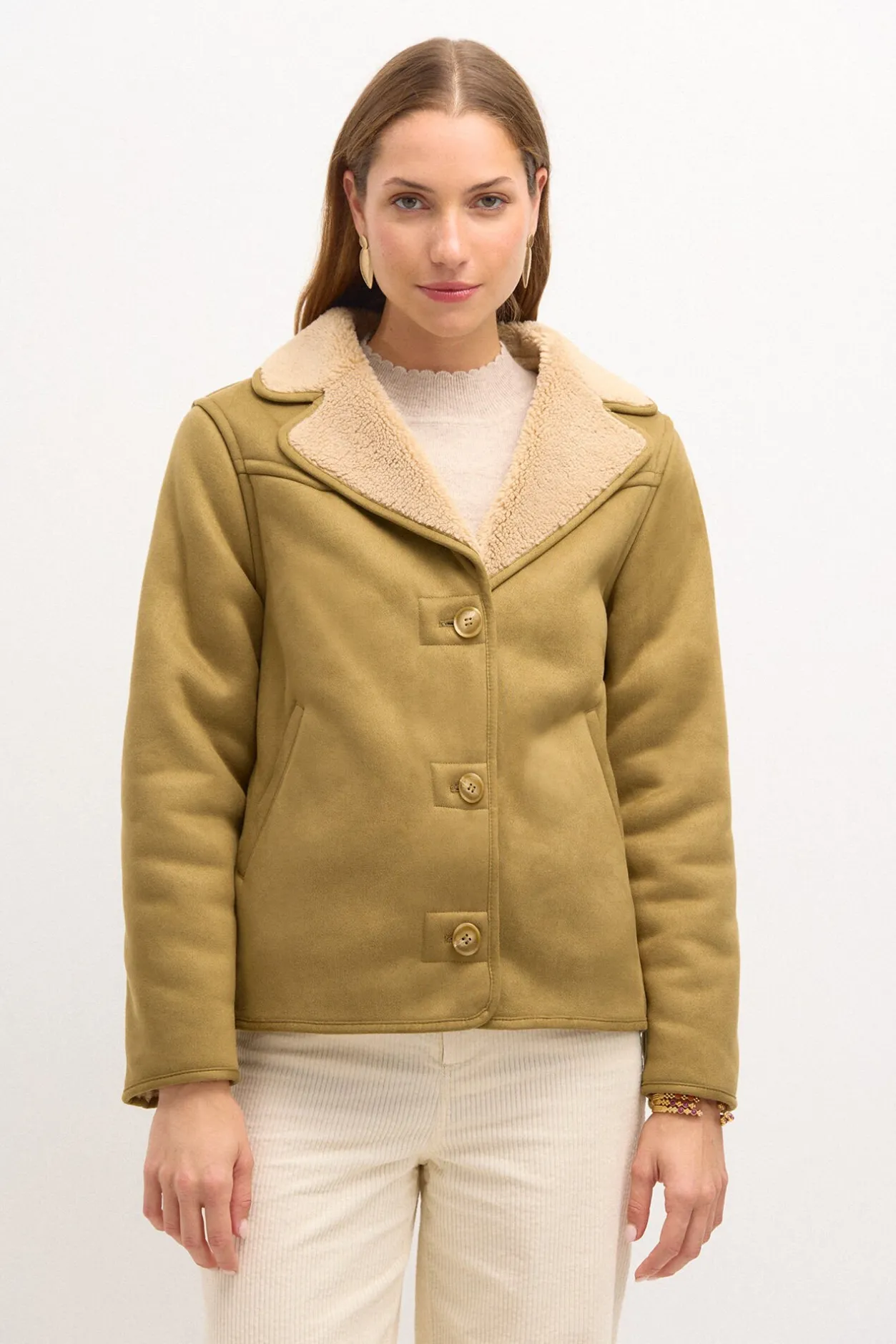 dania_chaqueta_doble_faz__5.webp Online Dania. Chaqueta doble faz corta Mujer Abrigos Y Chaquetas