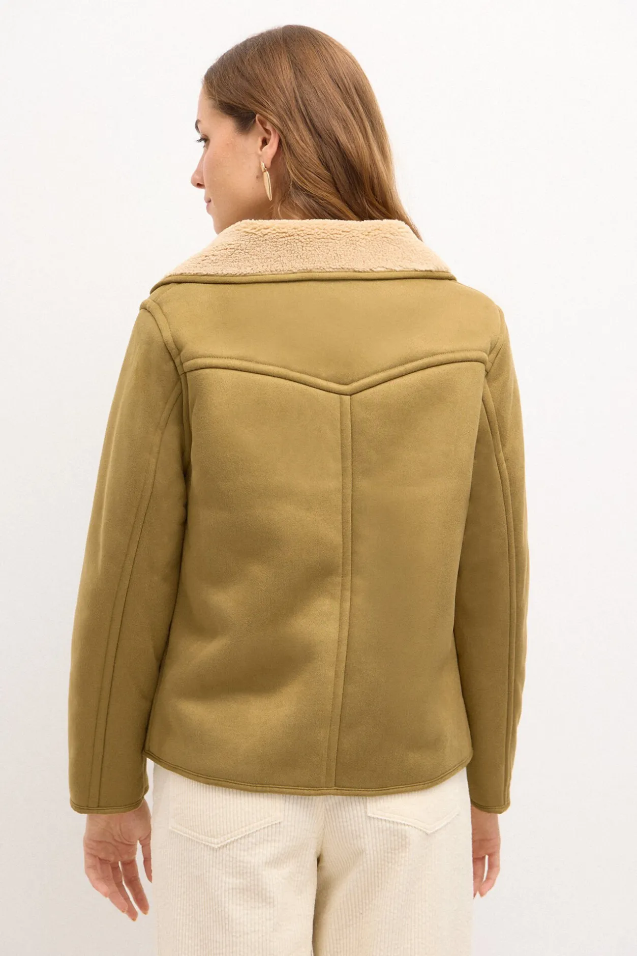 dania_chaqueta_doble_faz__8.webp Online Dania. Chaqueta doble faz corta Mujer Abrigos Y Chaquetas