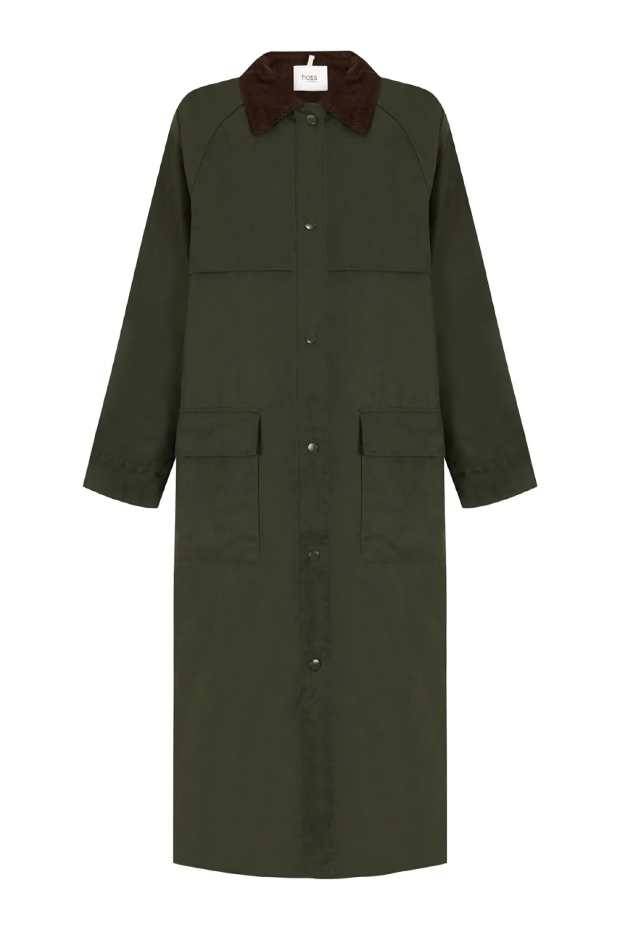 desir_parka_larga_encerad_5.webp Clearance Desiré. Parka larga encerada Mujer Abrigos Y Chaquetas