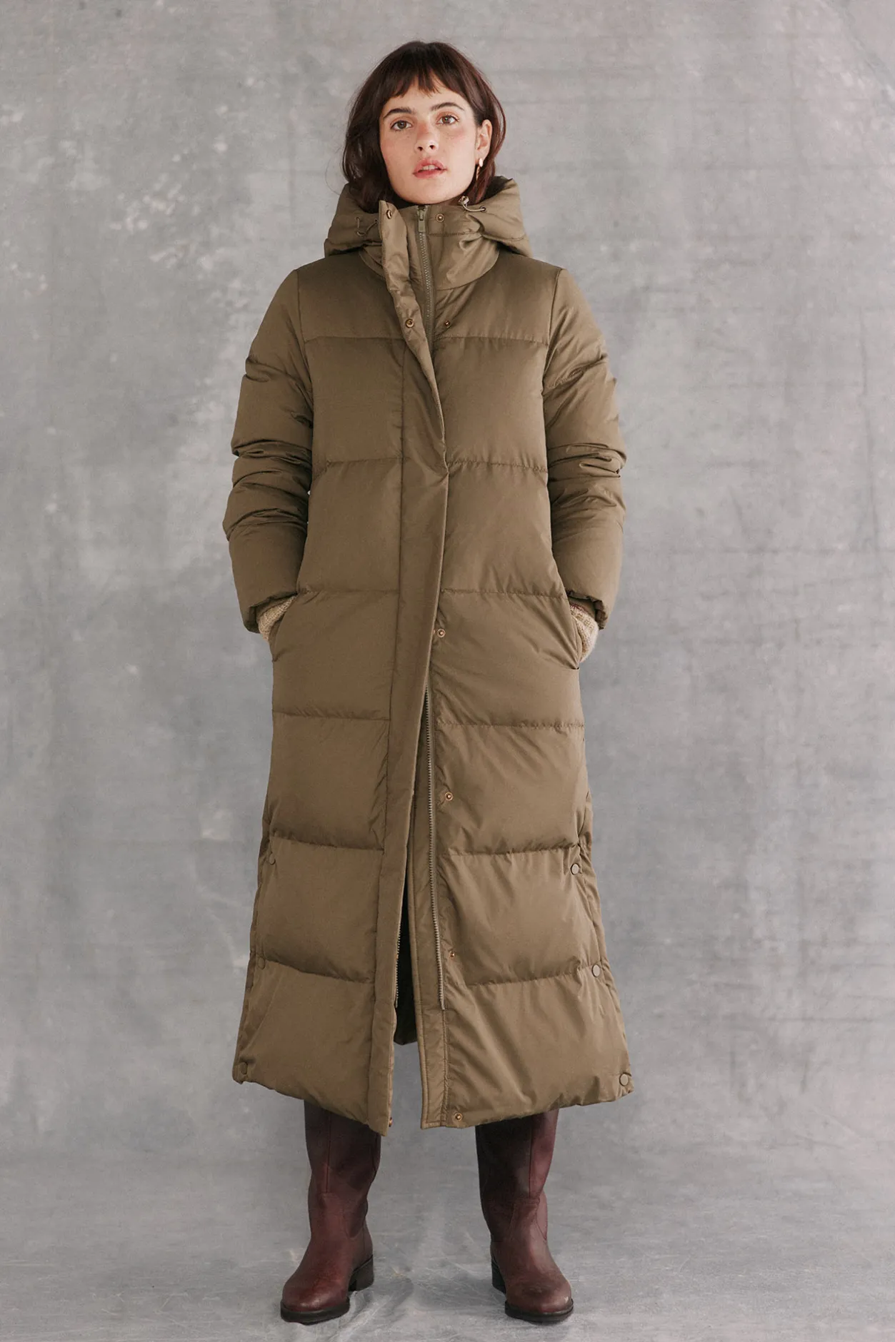donna_anorak_largo_acolch_0-1.webp Flash Sale Donna. Anorak largo acolchado Mujer Abrigos Y Chaquetas