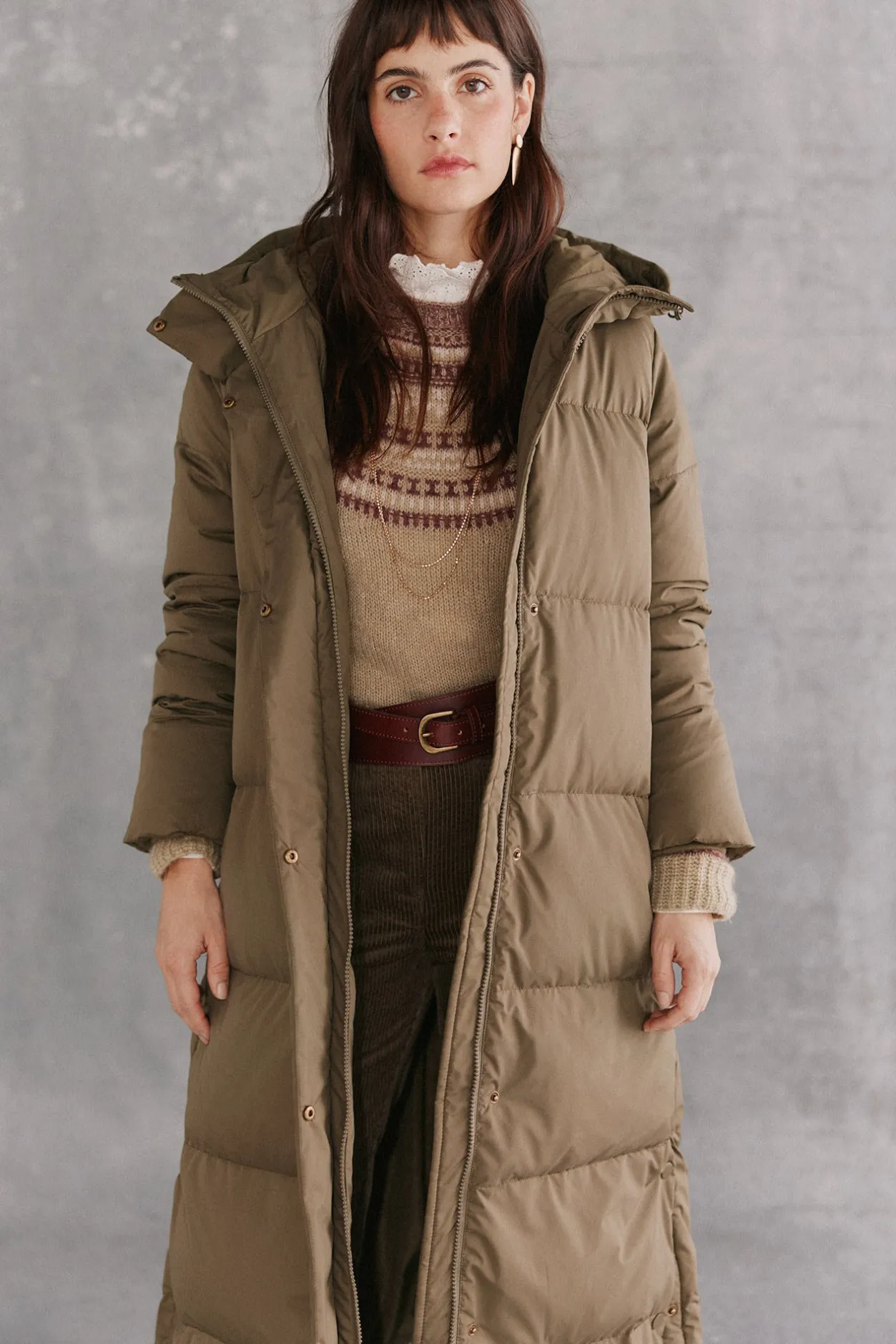 donna_anorak_largo_acolch_3-1.webp Flash Sale Donna. Anorak largo acolchado Mujer Abrigos Y Chaquetas
