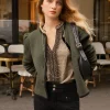 Discount Fabiola. Blusa bordada cuentas. Mujer Blusas Y Camisas