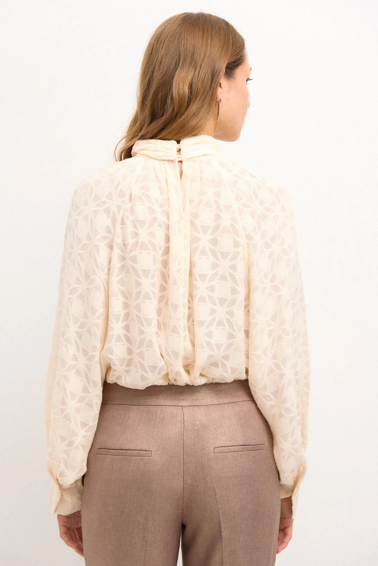 ftima_blusa_lazada_3.webp Best Fátima. Blusa lazada. Mujer Blusas Y Camisas