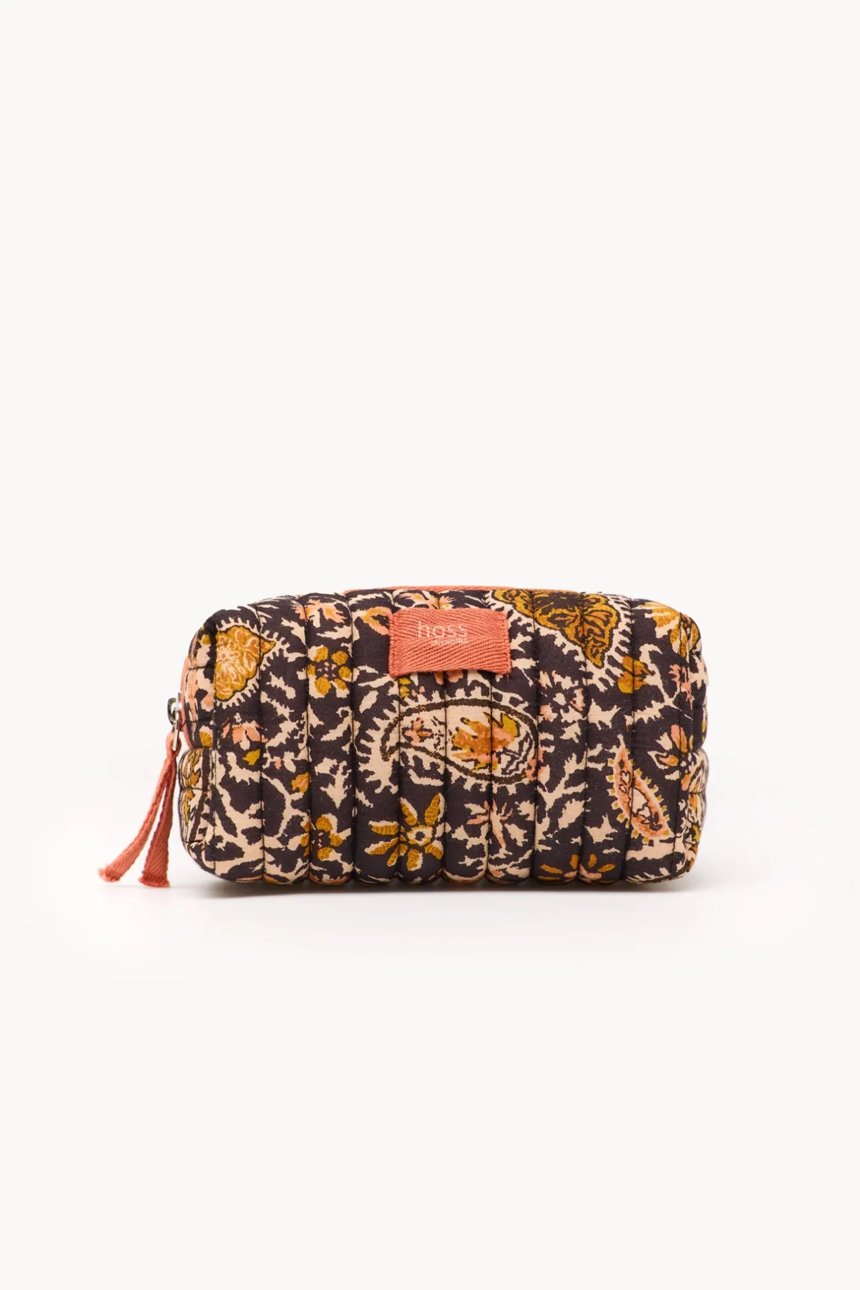 lairet_neceser_estampado__0.webp Hot Lairet. Neceser estampado acolchado Mujer Bolsos Y Accesorios