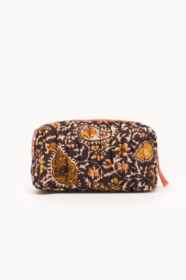 Hot Lairet. Neceser estampado acolchado Mujer Bolsos Y Accesorios