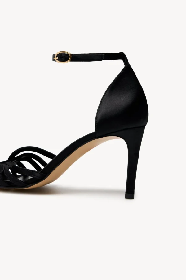 Cheap Lana. Sandalias de raso Mujer Zapatos