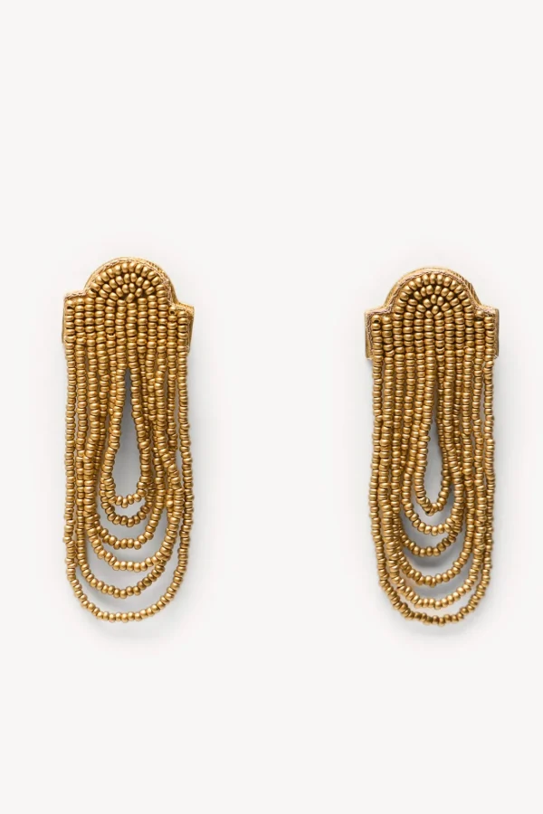 Outlet Lilieth. Pendientes abalorios Mujer Bolsos Y Accesorios