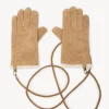 Cheap Liz. Guantes piel Mujer Bolsos Y Accesorios