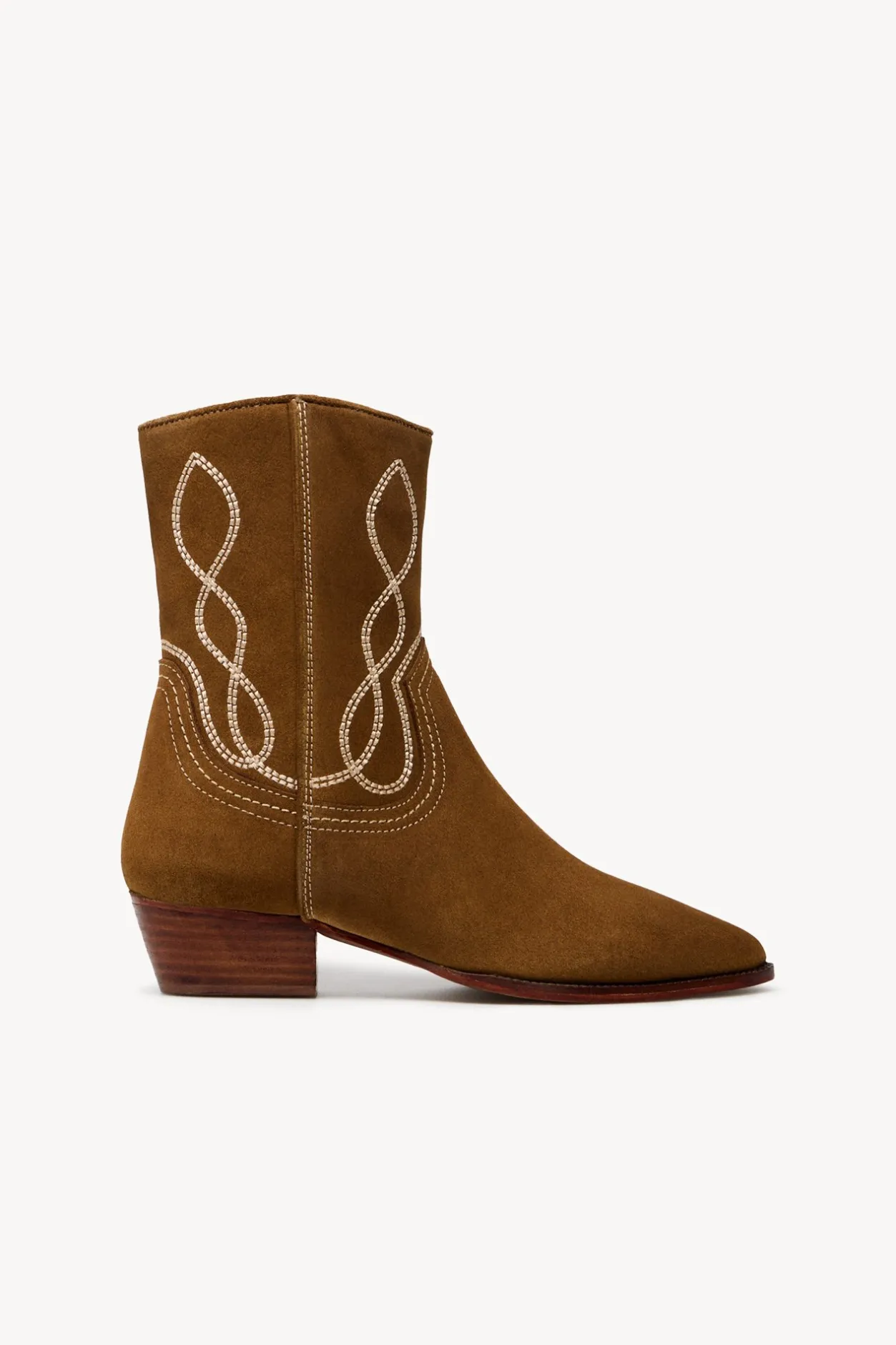 macarena_botines_de_serra_0.webp Cheap Macarena. Botines de serraje Mujer Zapatos