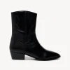 Flash Sale Maitane. Botines de piel Mujer Zapatos