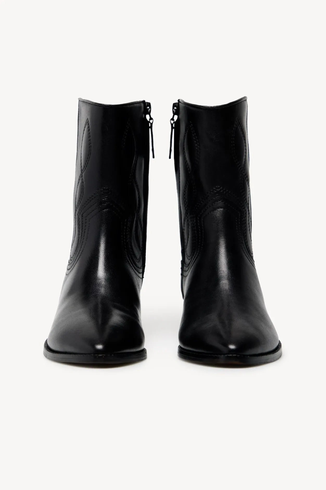 maitane_botines_de_piel_4.webp Flash Sale Maitane. Botines de piel Mujer Zapatos