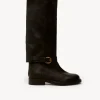 Outlet Marcela. Botas altas piel Mujer Zapatos