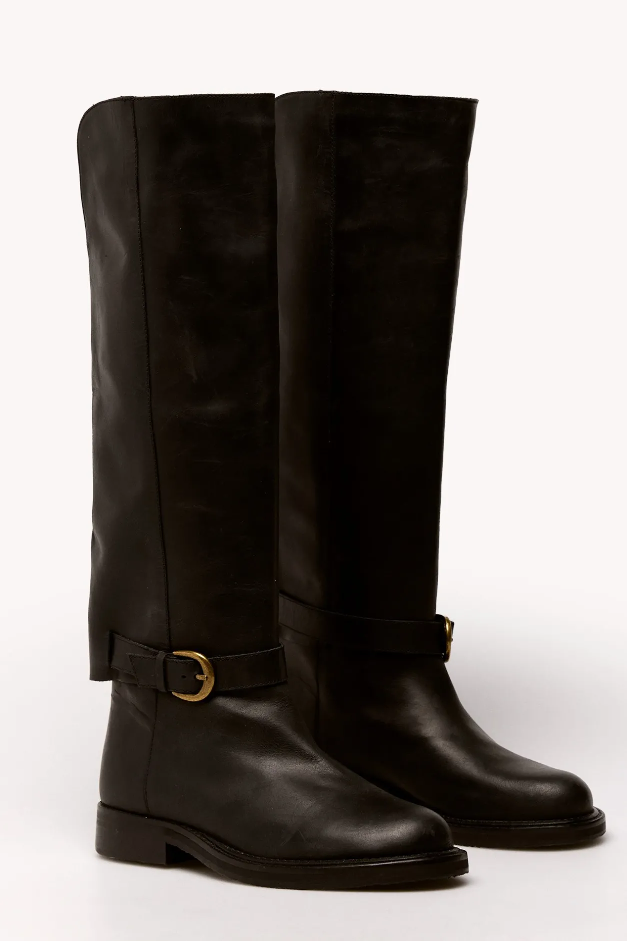 marcela_botas_altas_piel_2.webp Outlet Marcela. Botas altas piel Mujer Zapatos