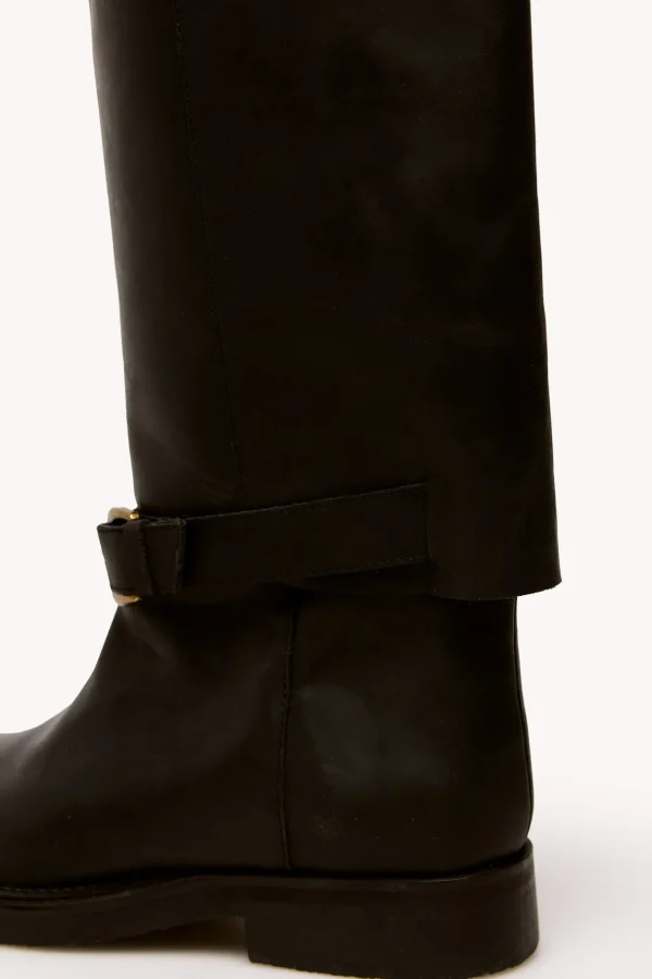 Outlet Marcela. Botas altas piel Mujer Zapatos
