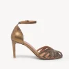 Hot Mireia. Sandalias de piel Mujer Zapatos