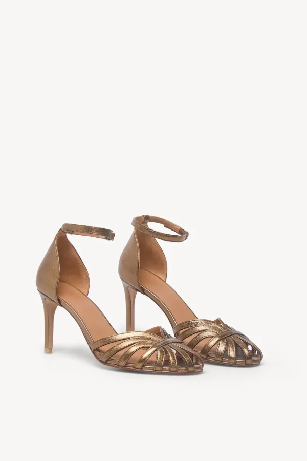 Hot Mireia. Sandalias de piel Mujer Zapatos