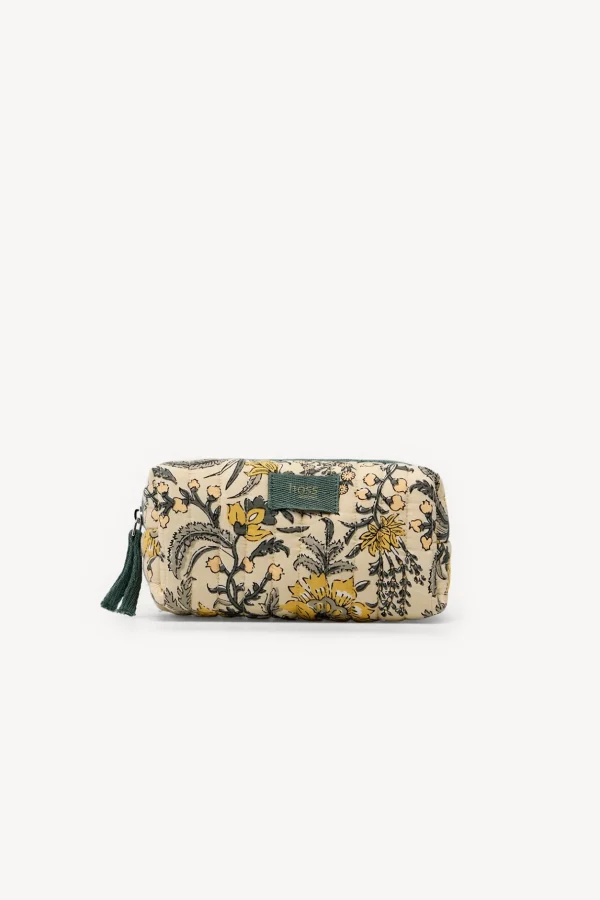 Best Sale Mirta. Neceser de algodón estampado Mujer Bolsos Y Accesorios