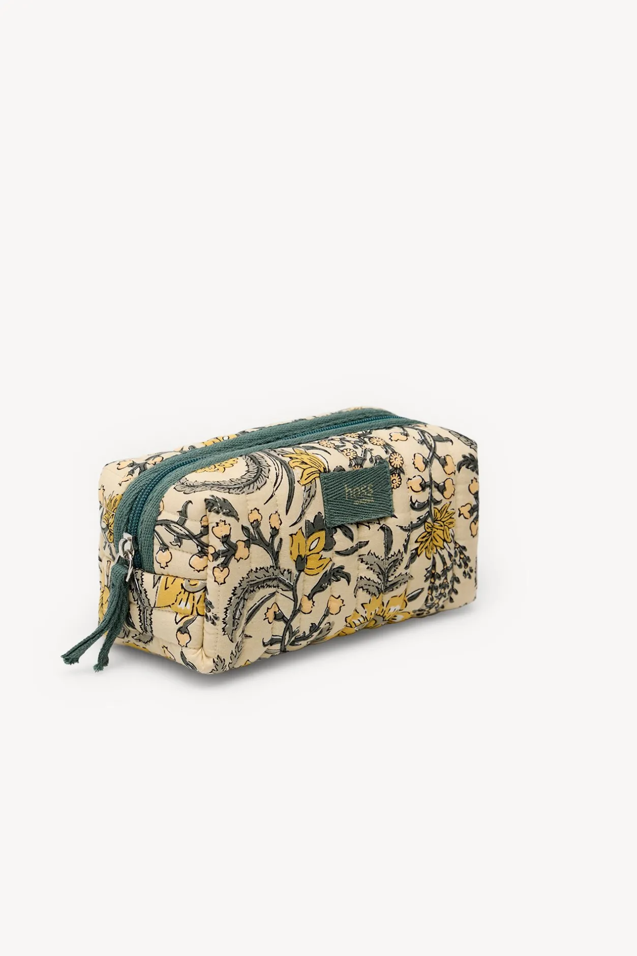 mirta_neceser_de_algodn_e_2.webp Best Sale Mirta. Neceser de algodón estampado Mujer Bolsos Y Accesorios
